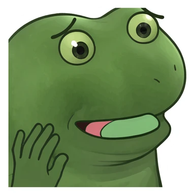 heart with crying laughing face meme style sticker