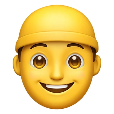 Rober emoji sticker