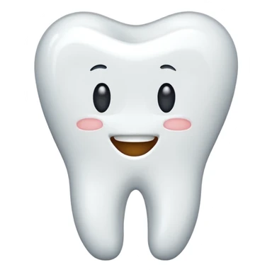 tooth sticker