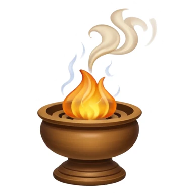 Incense pretty spiritual sticker