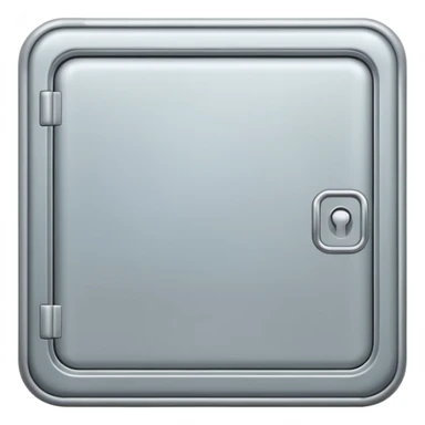 flight door and nothing elsw sticker