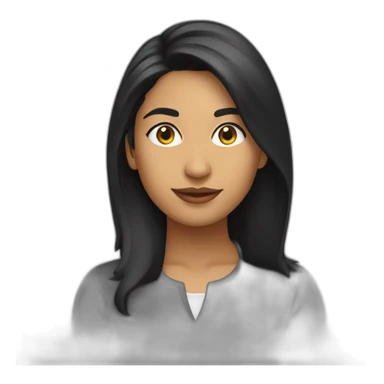 Suhani shah sticker