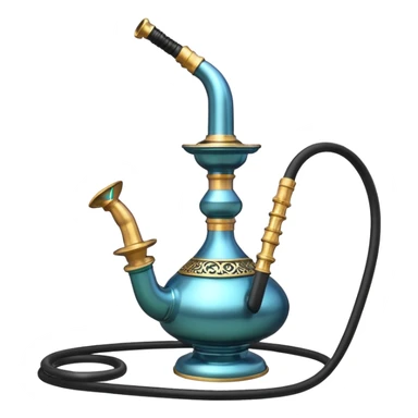 кальян sticker