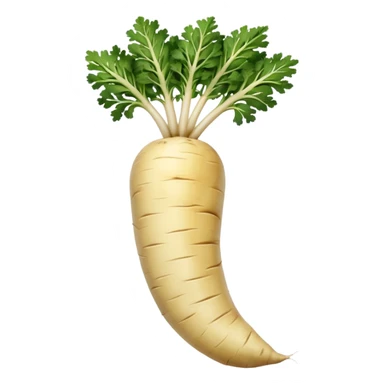 parsnip sticker