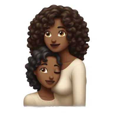 👩🏽‍❤️‍💋‍👩🏾😩 sticker