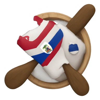 Dominican Republic  sticker