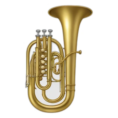 Preset_108 Brass Section instrument sticker