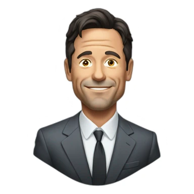 Jordan Belfort sticker