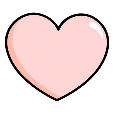 Corazón  sticker