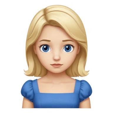 Alice in Wonderland sticker