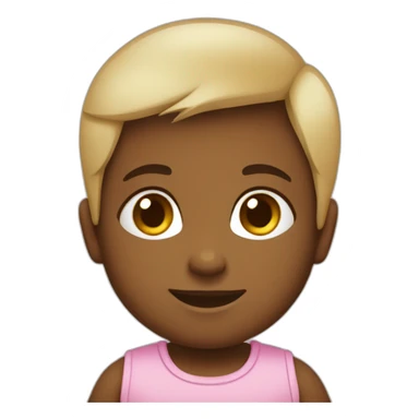 indumentaria para bebes sticker