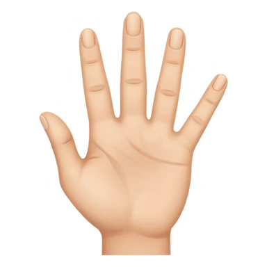 hand making the West Coast gesture sticker