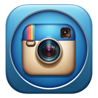 Meta veryfied badge Instagram sticker