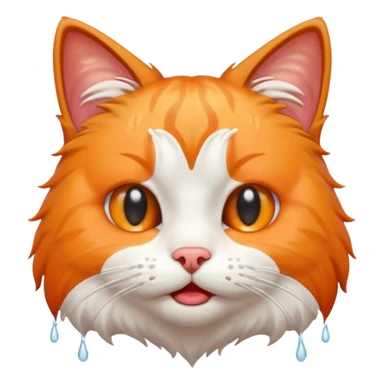😸+ 😭 sticker
