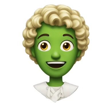 Wicked movie  sticker