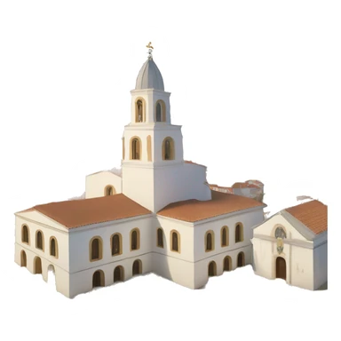 Fatima sanctuary in Portugal  sticker