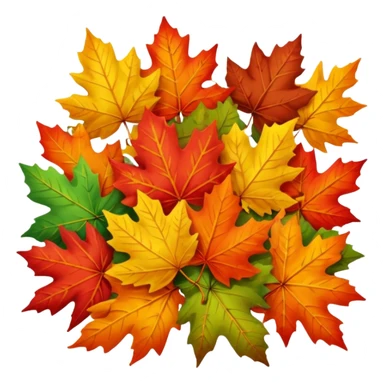 FALL sticker