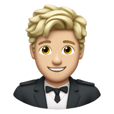 Niall horan sticker
