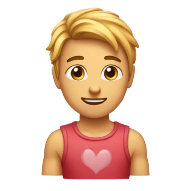 Love emoji cryinh sticker