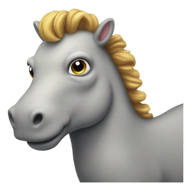 hippocampe sticker