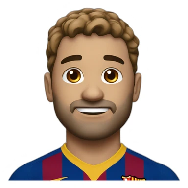 fc barcalona sticker