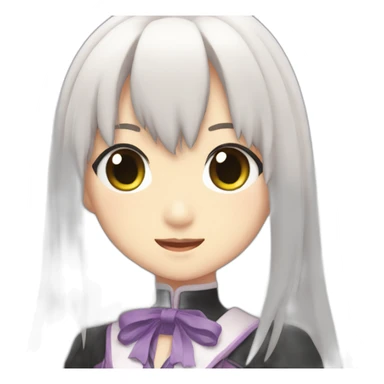 homura akemi sticker