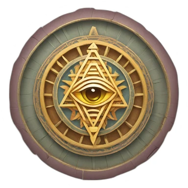 Sri Yantra sticker