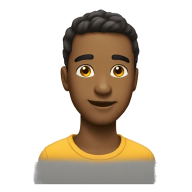 Emoji da minha foto de perfil  sticker