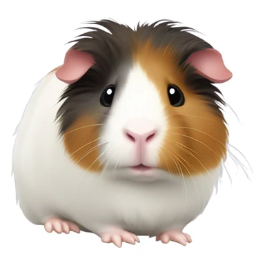 Holy guinea pig sticker