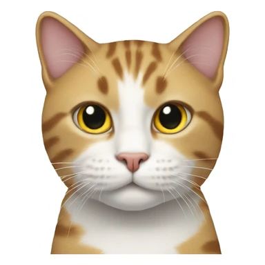 Cat wearing socks sticker