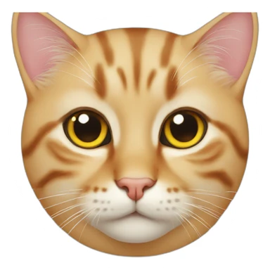 Cat 🫶🏼 sticker