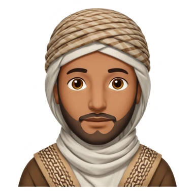 Un arabe  sticker