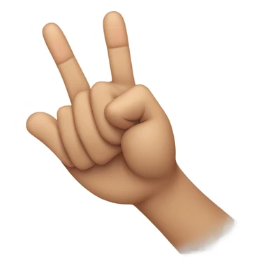 🤟 sticker