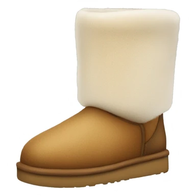 Uggs sticker