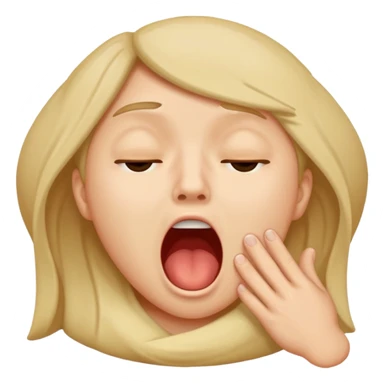 😮‍💨😴 sticker