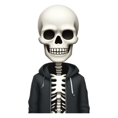 Sans the skeleton  sticker