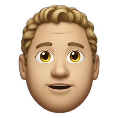 Jonah hill sticker