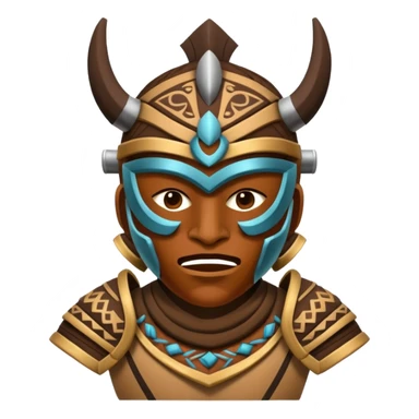 Hilichurl (from Genshin Impact) sticker