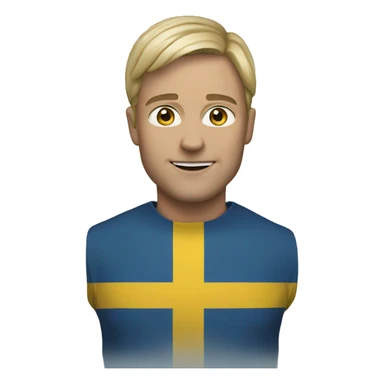 Sweden sticker