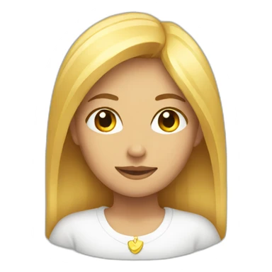 female symbol sticker