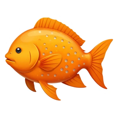 Sunfish sticker