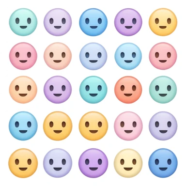 Pastel Mania sticker