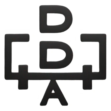 division sign sticker