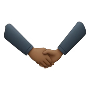 holding hands, relationship intention sticker