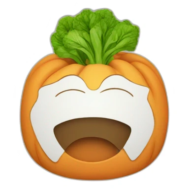 eat veggies sticker