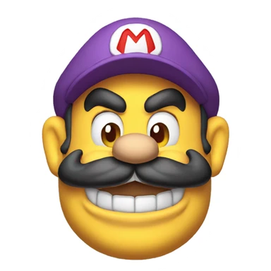 WARIO sticker