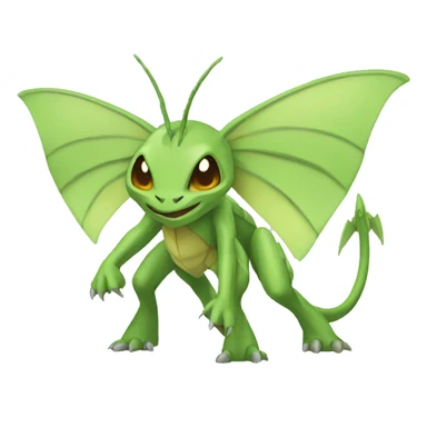 Scyther  sticker