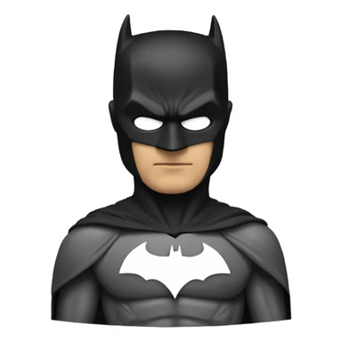 Batman sticker