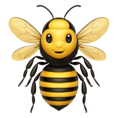Abeja sticker