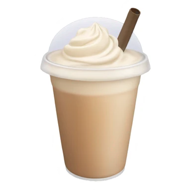 Milktea sticker